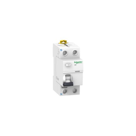 ProDis iID K interrupteur différentiel  PdC 4,5kA 2P 40A type AC 300mA  - A9R75240