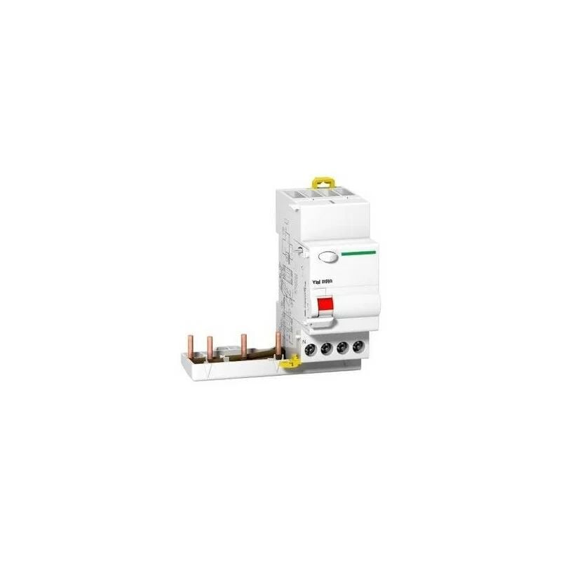 Schneider - A9N21471 Bloc différentiel 3P+N 25A vigi DT40