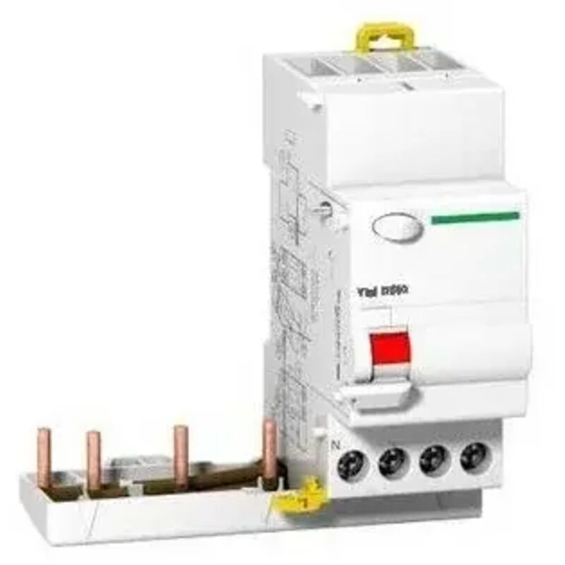 Schneider Electric - Schneider A9N21472 Bloc différentiel 3P+N 40A Prodis vigi dt40