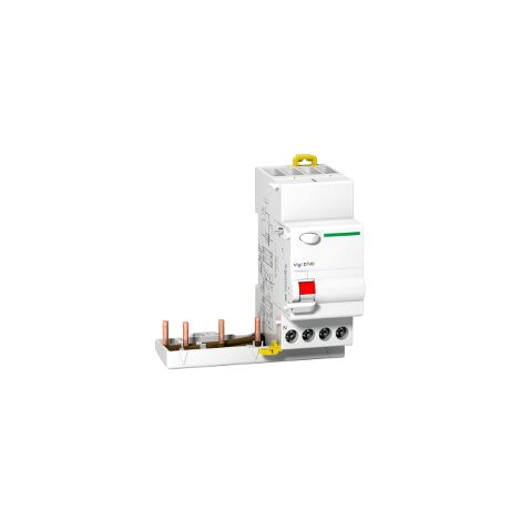 ProDis Vigi DT40 si - bloc différentiel 3P+N 25A 30mA instantané type A 230-415V - A9N19462