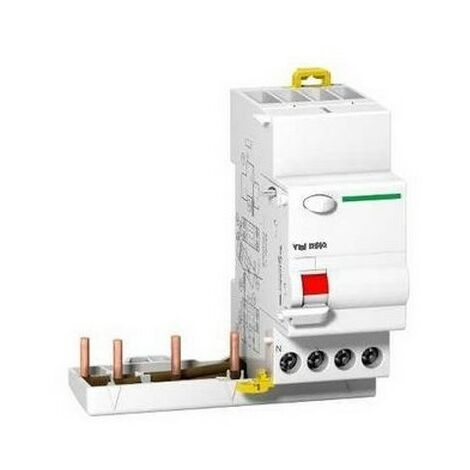ProDis Vigi DT40 si - bloc différentiel 3P+N 40A 300mA instantané typeA 230-415V - A9N21477