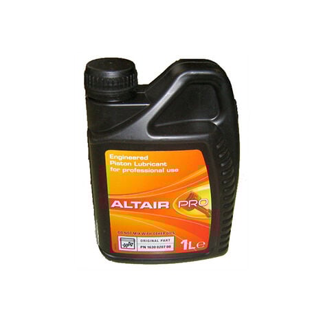 Prodotti auto 1 lt altair olio per compressori ad aria e pistoni