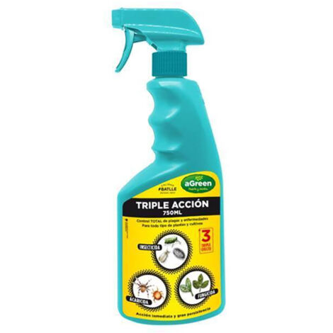 Prodotto chimico a tripla azione 730079unidh agreen