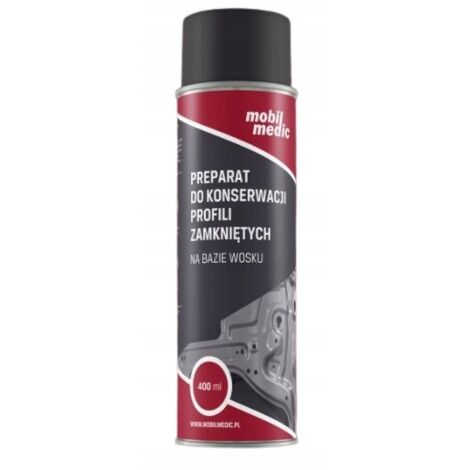 Prodotto di manutenzione a profilo chiuso MOBIL MEDIC 400 ml
