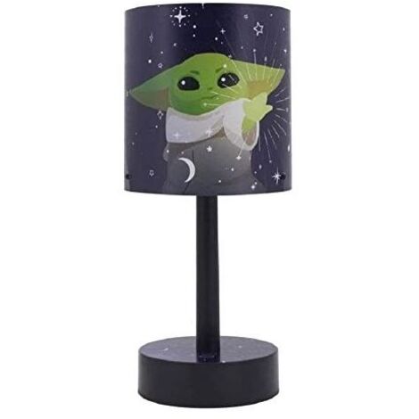 PRODOTTO PALADONE THE MANDALORIAN MINI LAMPADA DA SCRIVANIA CASA PP10247MAN