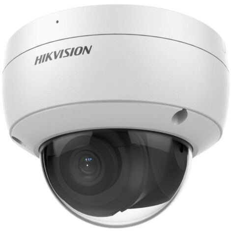 [PRODOTTO USATO] Hikvision USATO 4Mp 2.8mm Dome Acusense Ip PoE DS-2CD2146G2-I