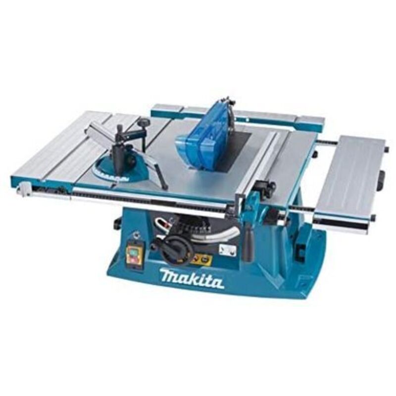 [prodotto Usato] Scie Bois Sur Table Makita 1500 W Ø 260 Mm - Mlt100n