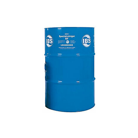Producto de limpieza especial RF  lubricante  protección contra