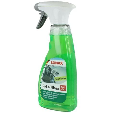 LE SANITAIRE Producto de mantenimiento de sonax efecto de la cabina limón fresco 500 ml
