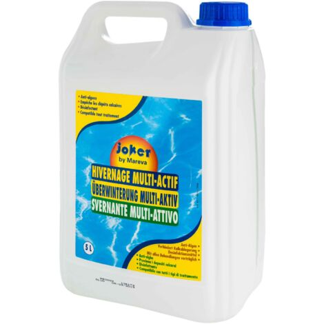 Producto invernal multiactivo 5 litros