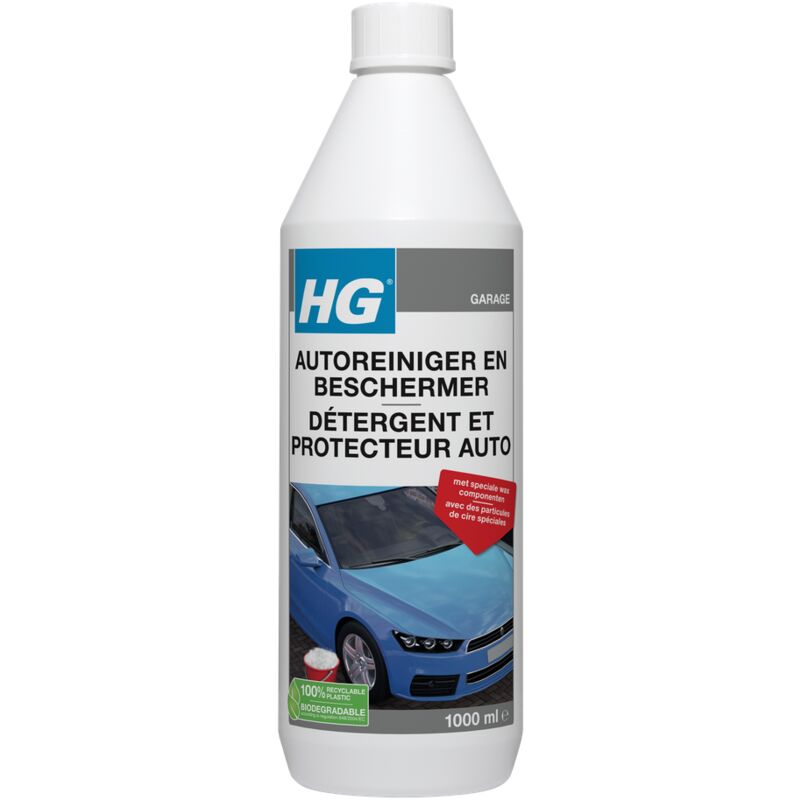 

H.g. - producto para el cuidado de cera champú HG 'Cars' - 1L