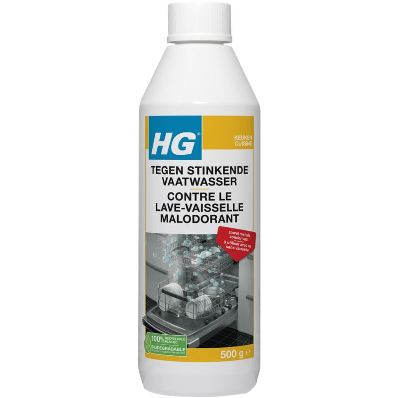 

Producto para lavar vajilla maloliente HG 500 gr