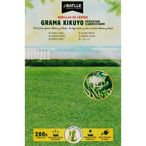 Productos Jardineria- Kikuyo, Multicolore, 050302G200