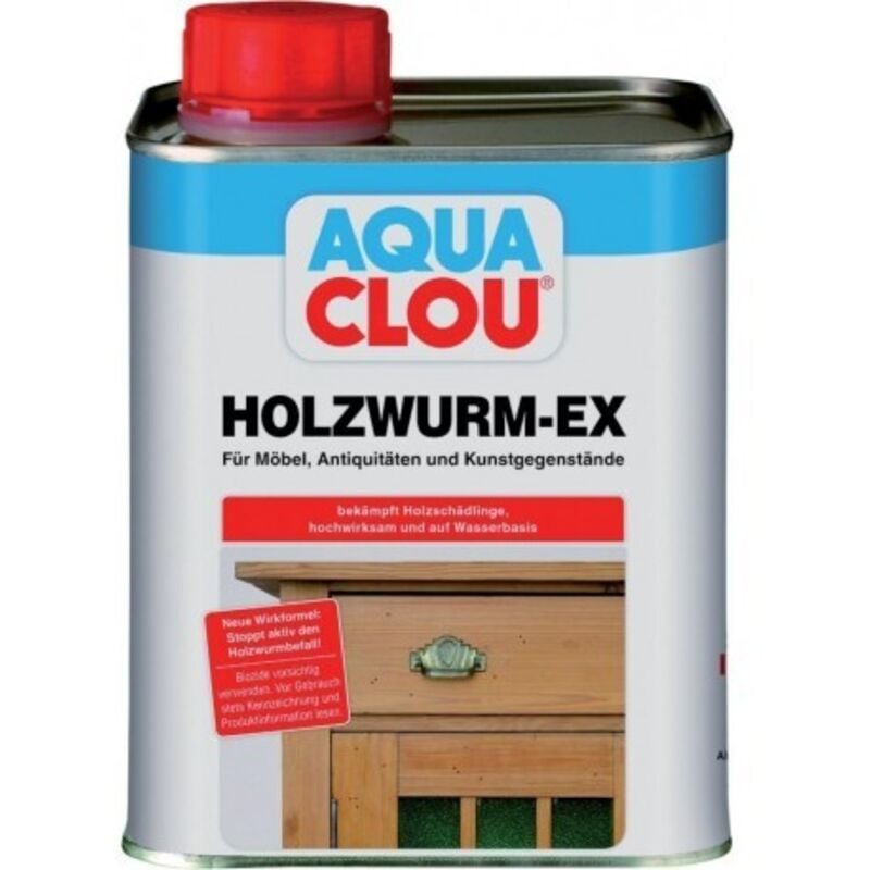 FP - Produit bois Ex 750ml aqua CLOU(Par 3)