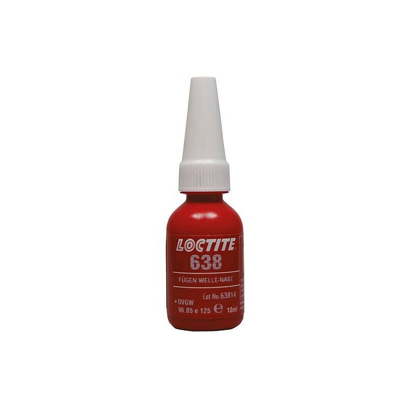 Banyo - Produit d assemblage special Loctite 638 10 ml.