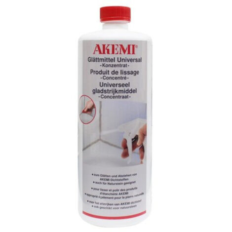 Produit de lissage universel concentré - Akemi - 1 L