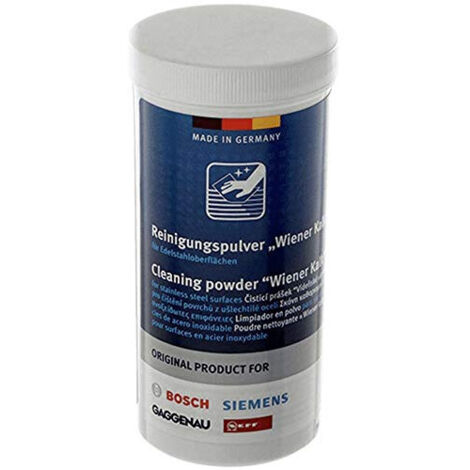 Produit de nettoyage