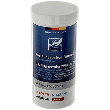 Produit de nettoyage