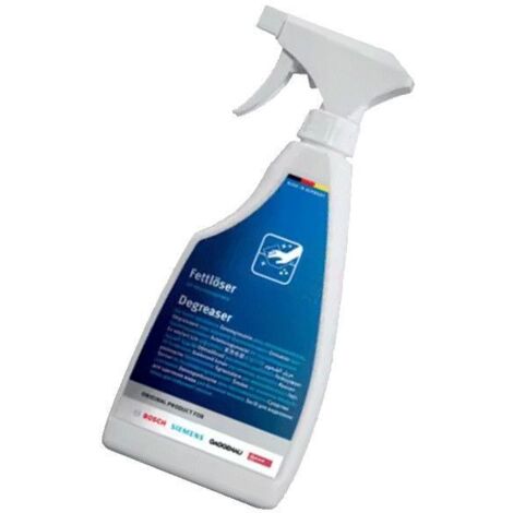 Produit de nettoyage d'origine (00312207) Accessoires et entretien