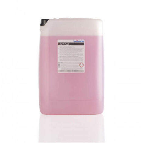 Produit de nettoyage moussant ALFA PLUS 25L