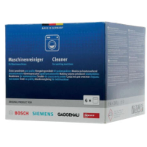 Produit de nettoyage pour lave-linge Bosch 00311929