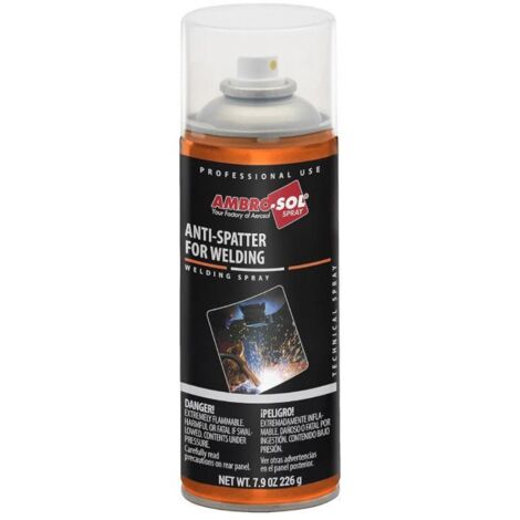 Produit de protection pour soudure - Ambro-sol - W506 - 400 ml - Film protecteur - Anti-corrosion