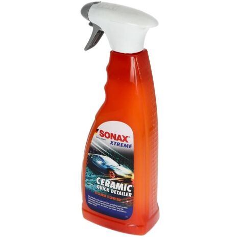 Produit d'entretien pour peinture XTREME avec technologie céramique