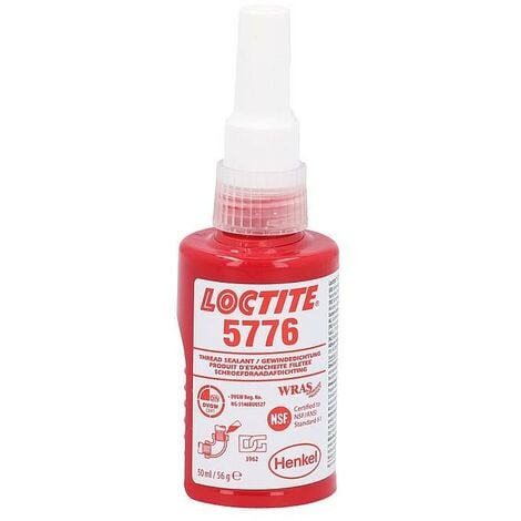 LOCTITE 5776 – Produit d'étanchéité filetée - Henkel Adhesives