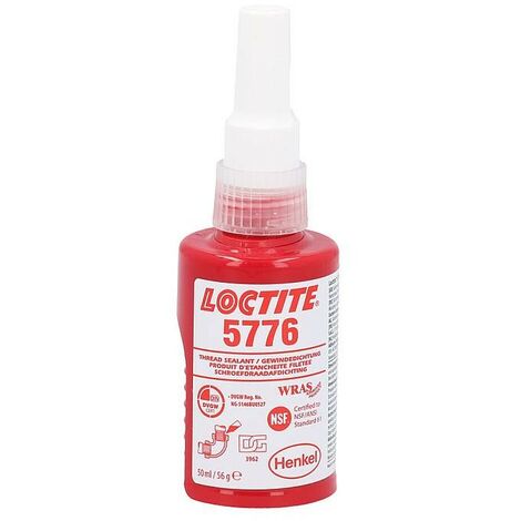 Produit d'étanchéité fileté Loctite 5776 50 ml