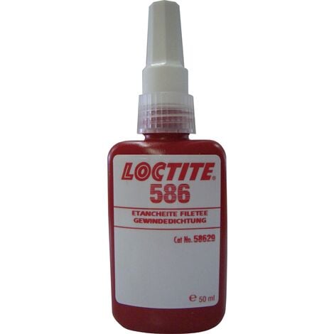 LOCTITE 5776 – Produit d'étanchéité filetée - Henkel Adhesives