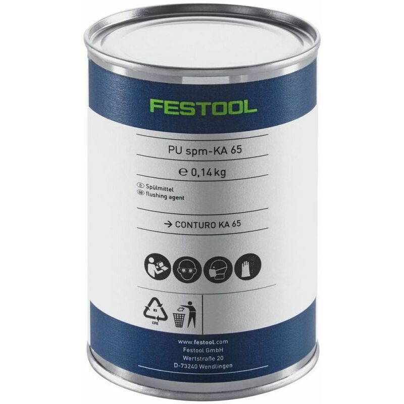 Festool - Agent de rinçage pu spm 4x-KA 65-200062