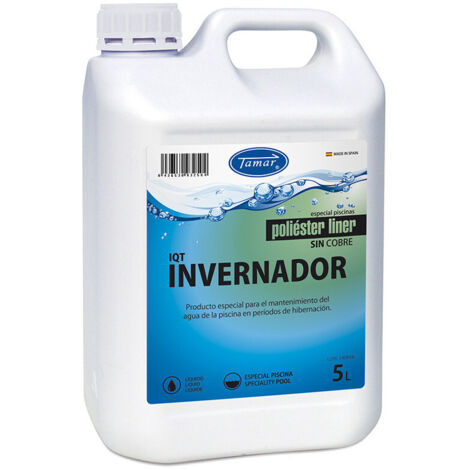 Produit d'hivernage TAMAR multi-actions - 5 L