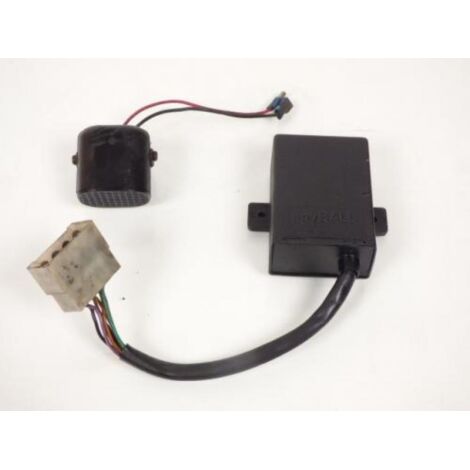 [PRODUIT D'OCCASION] Alarme et antivol SpyBall pour moto Honda 600 Transalp 1991 PD06
