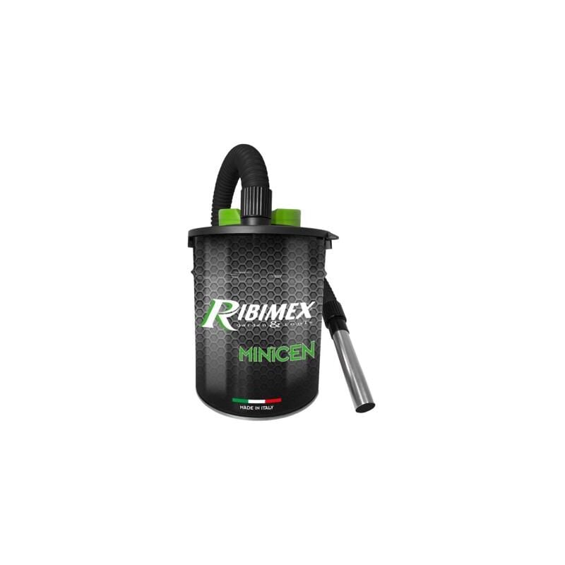 Ribimex - produit d'occasion] Aspirateur à cendres 800 w 10 Litres
