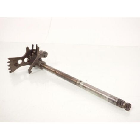 [PRODUIT D'OCCASION] Axe de sélecteur origine pour moto Yamaha 500 XS 1976-1979 1H2