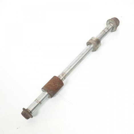 [PRODUIT D'OCCASION] Axe roue arrière origine pour Honda 250 CB Two Fifty 1991 à 2002
