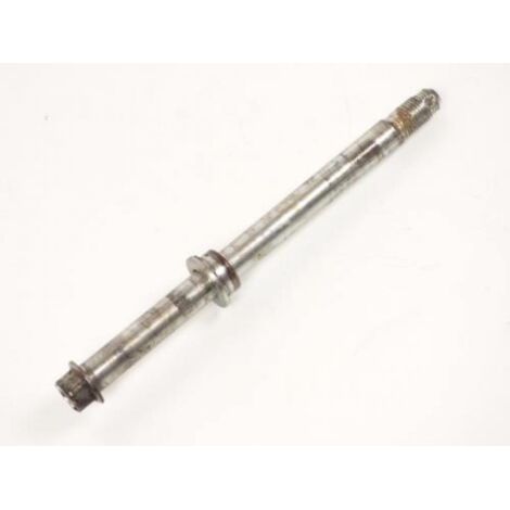 [PRODUIT D'OCCASION] Axe roue arrière origine pour moto Yamaha 125 SR 1996-2002 10F