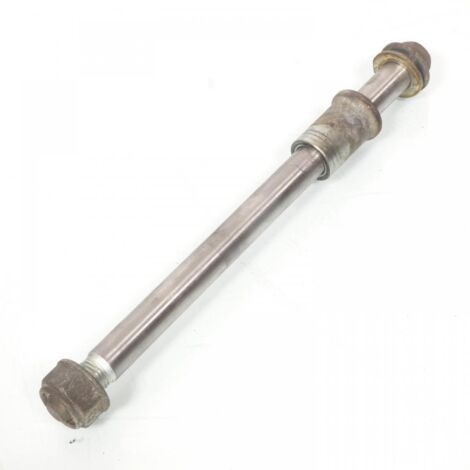 [PRODUIT D'OCCASION] Axe roue avant origine pour moto Honda 250 CB Two Fifty 1991-2002