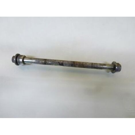 [PRODUIT D'OCCASION] Axe roue avant origine pour scooter Chinois 50 Occasion