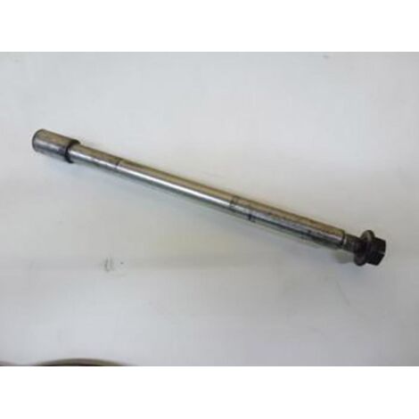 [PRODUIT D'OCCASION] Axe roue avant origine pour scooter Piaggio 125 X9 2001 Occasion