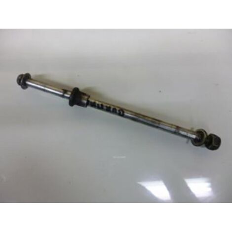 [PRODUIT D'OCCASION] Axe roue avant origine pour scooter Suzuki 125 Burgman 2006