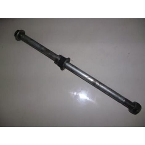 [PRODUIT D'OCCASION] Axe roue avant origine pour scooter Suzuki 125 Burgman 2006