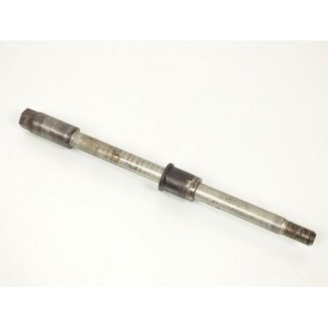 [PRODUIT D'OCCASION] Axe roue avant origine pour scooter Suzuki 400 Burgman 2003-2006