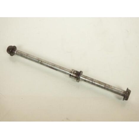 [PRODUIT D'OCCASION] Axe roue avant origine pour scooter Yamaha 125 Majesty 2002-2006