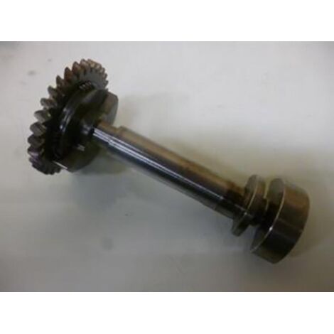 [PRODUIT D'OCCASION] Balancier équilibrage origine pour moto Suzuki 125 RG 1993