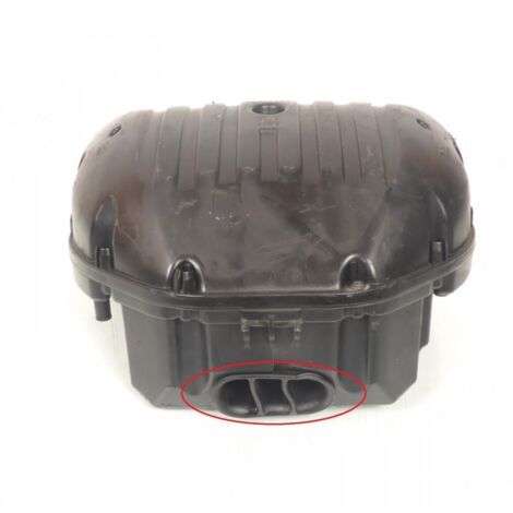 [PRODUIT D'OCCASION] Boite à air origine pour moto Suzuki 600 GSR 2006 à 2011 N731 /