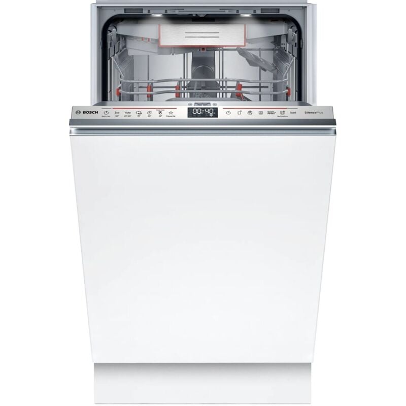 Bosch 6 Series Spv6Emx05E Lave-Vaisselle Entièrement Intégré 10 Couverts C