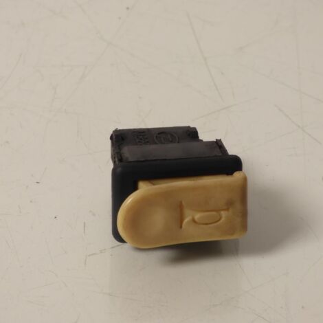 [PRODUIT D'OCCASION] Bouton de klaxon origine pour scooter Peugeot 50 Buxy 1994 à 1997