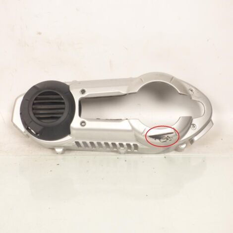 [PRODUIT D'OCCASION] Cache carter de transmission origine pour Scooter Piaggio 500 X9