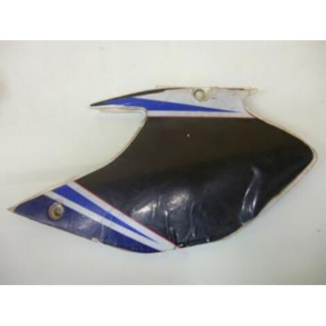 [PRODUIT D'OCCASION] Cache latéral gauche origine pour moto Yamaha 250 WRF